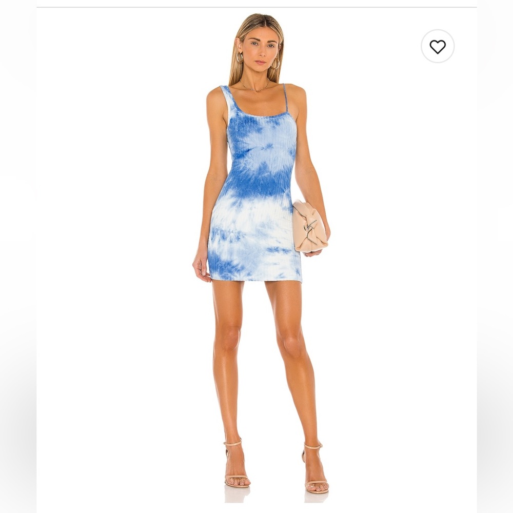 Superdown Bonnie Mini Dress XS